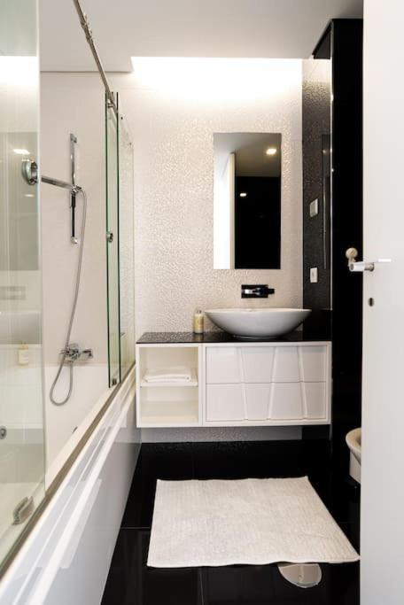 Mifi Beach Luxury Duplex By Mp Vila Nova de Gaia Exterior foto